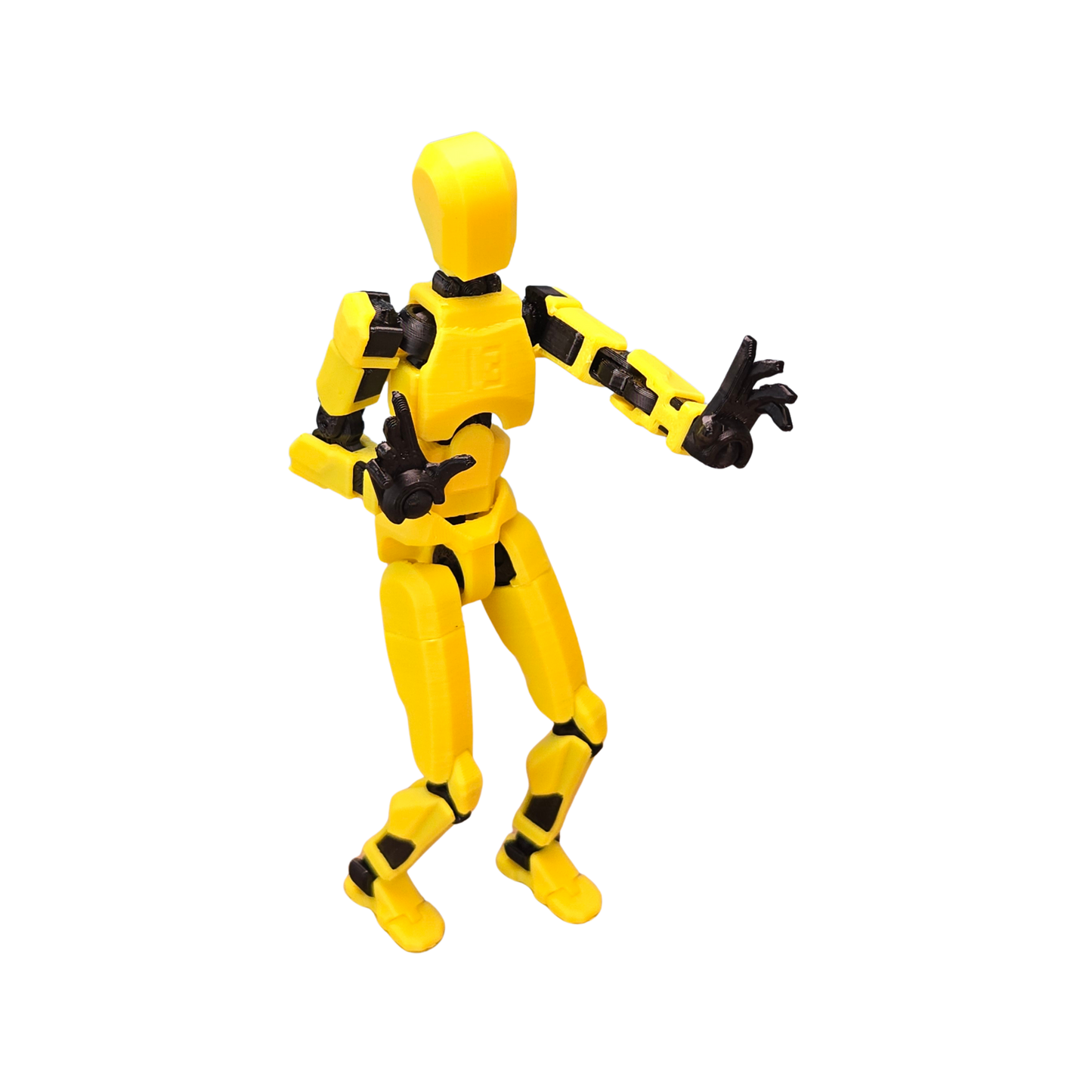 Jouets Articulé Dummy 13