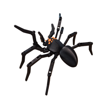 Jouets Articulé Araignée