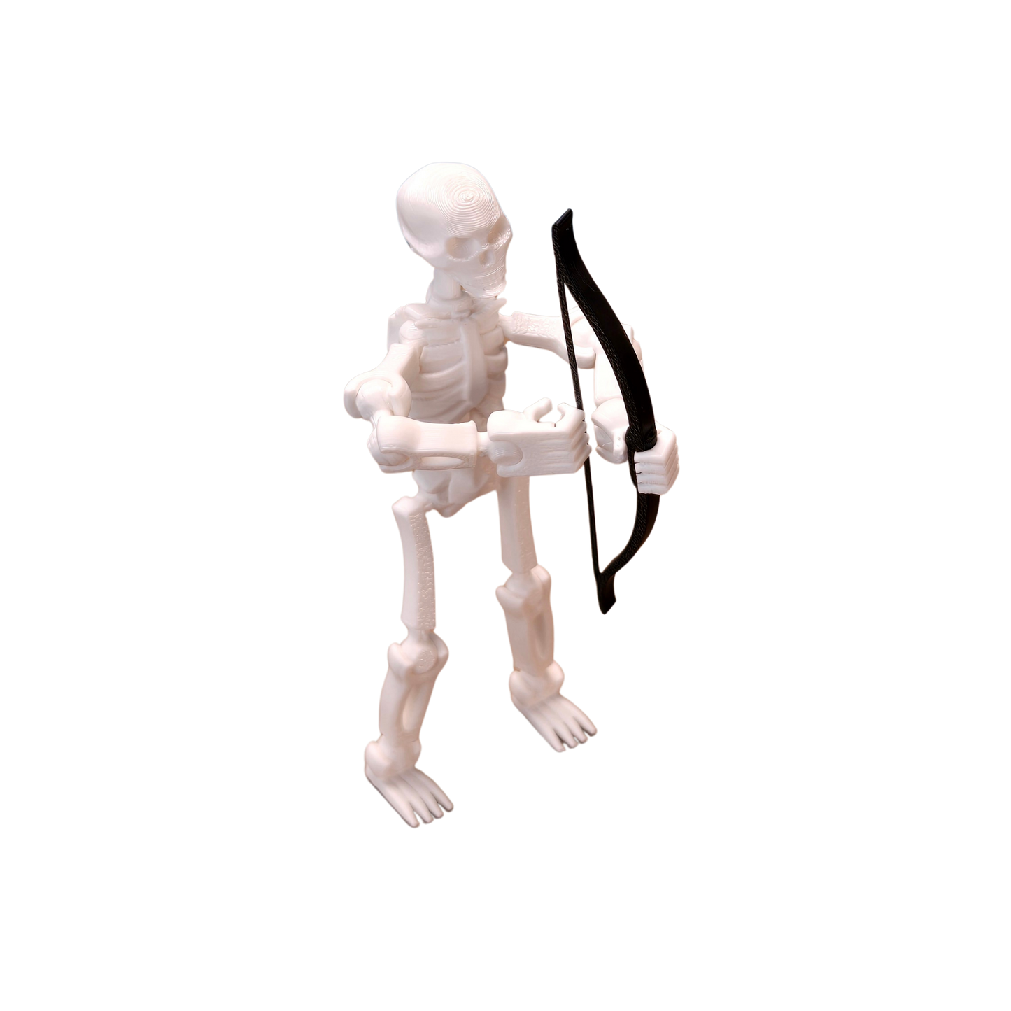 Jouets Articulé Squelette - Armes