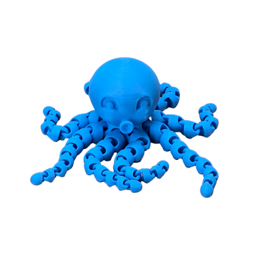 Jouets Articulé Pieuvre