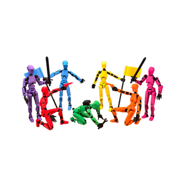 Jouets Articulé Dummy 13 - Pack de démarrage