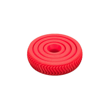 Fidget à 4 cercles rotatifs