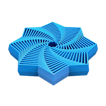 Fidget étoile à 8 pointes