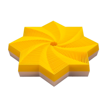 Jouet Anti-Stress - Étoiles à 8 pointes (Grand)