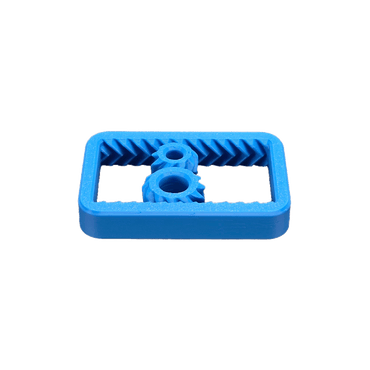 Jouet Anti-Stress - Rail d'engrenage (Petit)