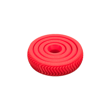 Jouet Anti-Stress - 4 cercles rotatifs