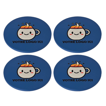 Sous-Verre personnalisé