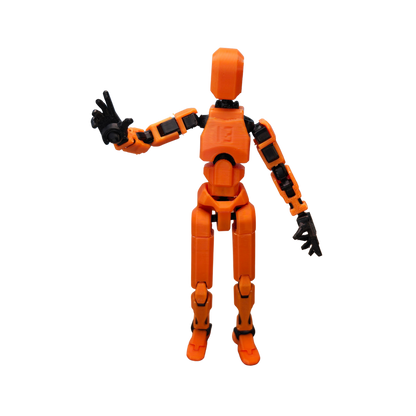 Jouets Articulé Dummy 13