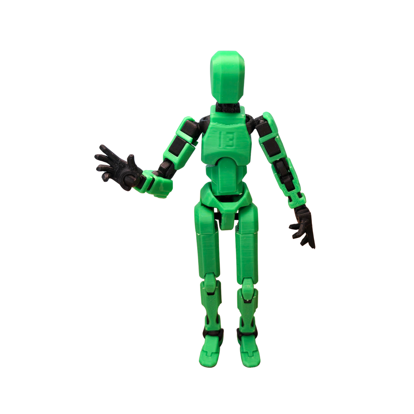 Jouets Articulé Dummy 13