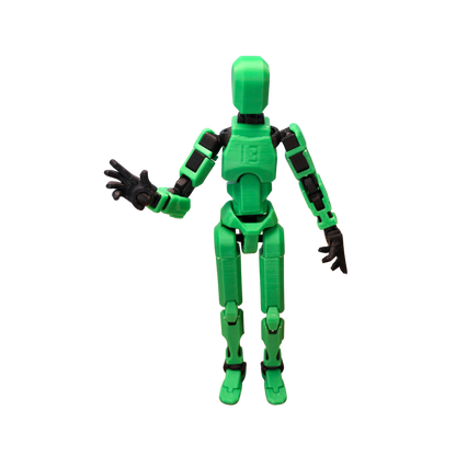 Jouets Articulé Dummy 13