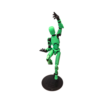 Jouets Articulé Dummy 13