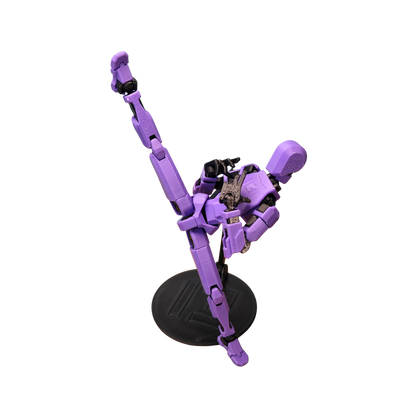 Jouets Articulé Dummy 13