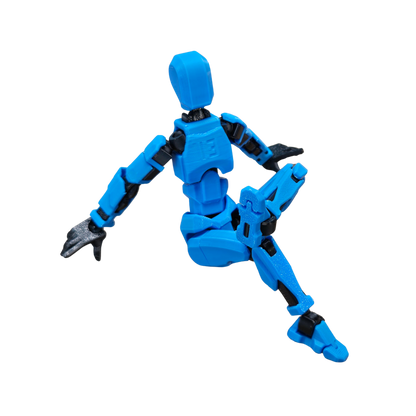 Jouets Articulé Dummy 13