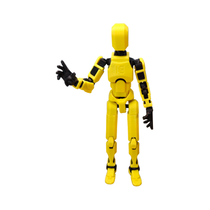 Jouets Articulé Dummy 13