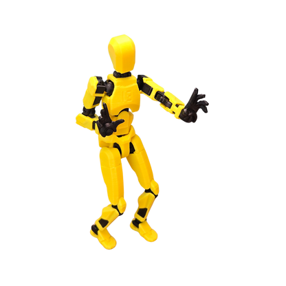 Jouets Articulé Dummy 13