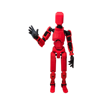 Jouets Articulé Dummy 13