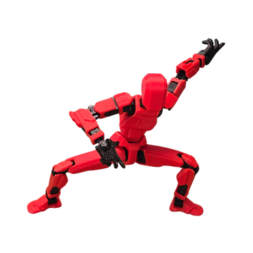 Jouets Articulé Dummy 13