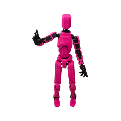 Jouets Articulé Dummy 13