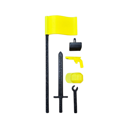 Jouets Articulé Dummy 13 - Pack de démarrage