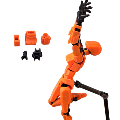 Jouets Articulé Dummy 13 - Torse Féminin 1