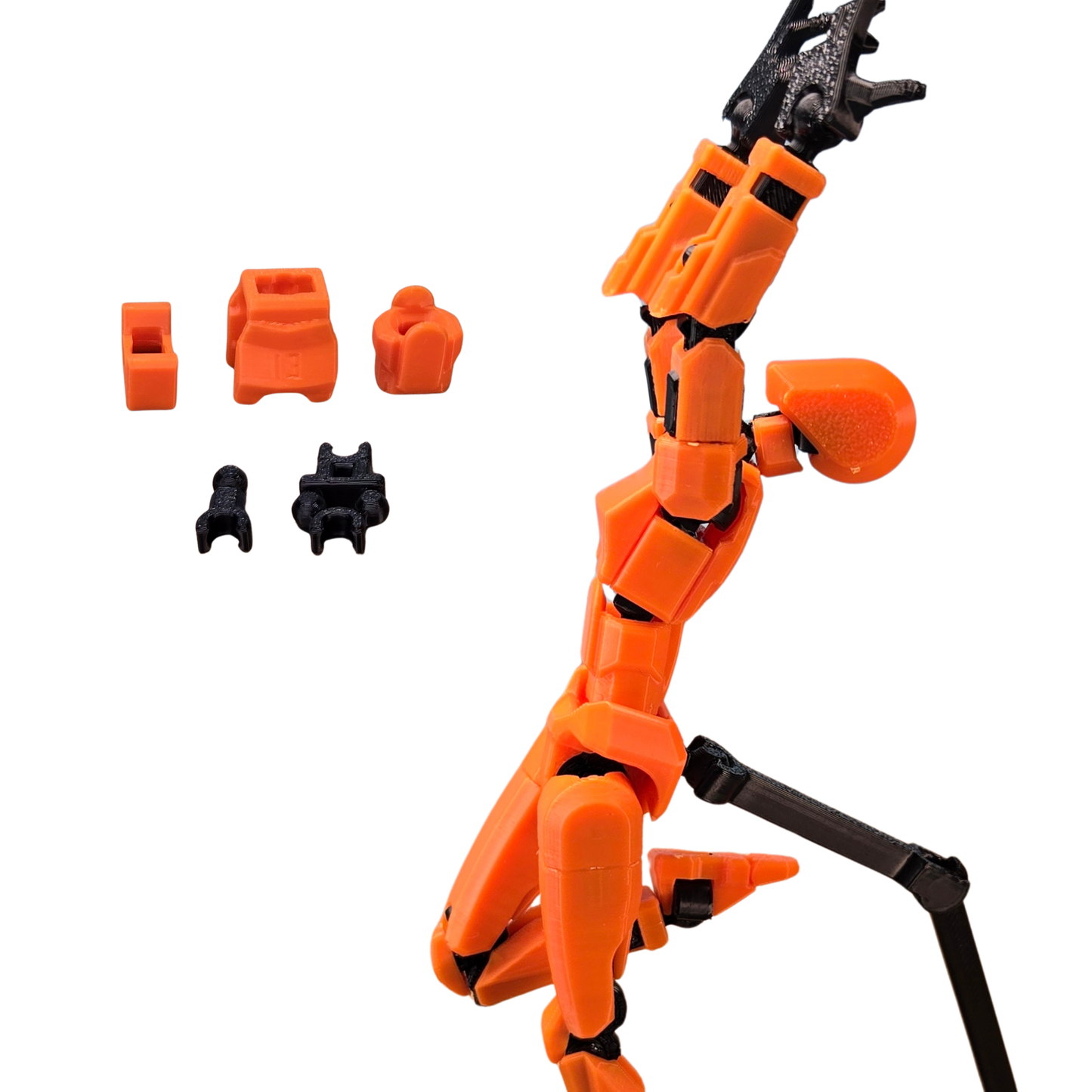 Jouets Articulé Dummy 13 - Torse Féminin 2