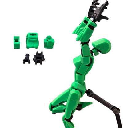 Jouets Articulé Dummy 13 - Torse Féminin 1