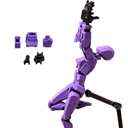 Jouets Articulé Dummy 13 - Torse Féminin 1