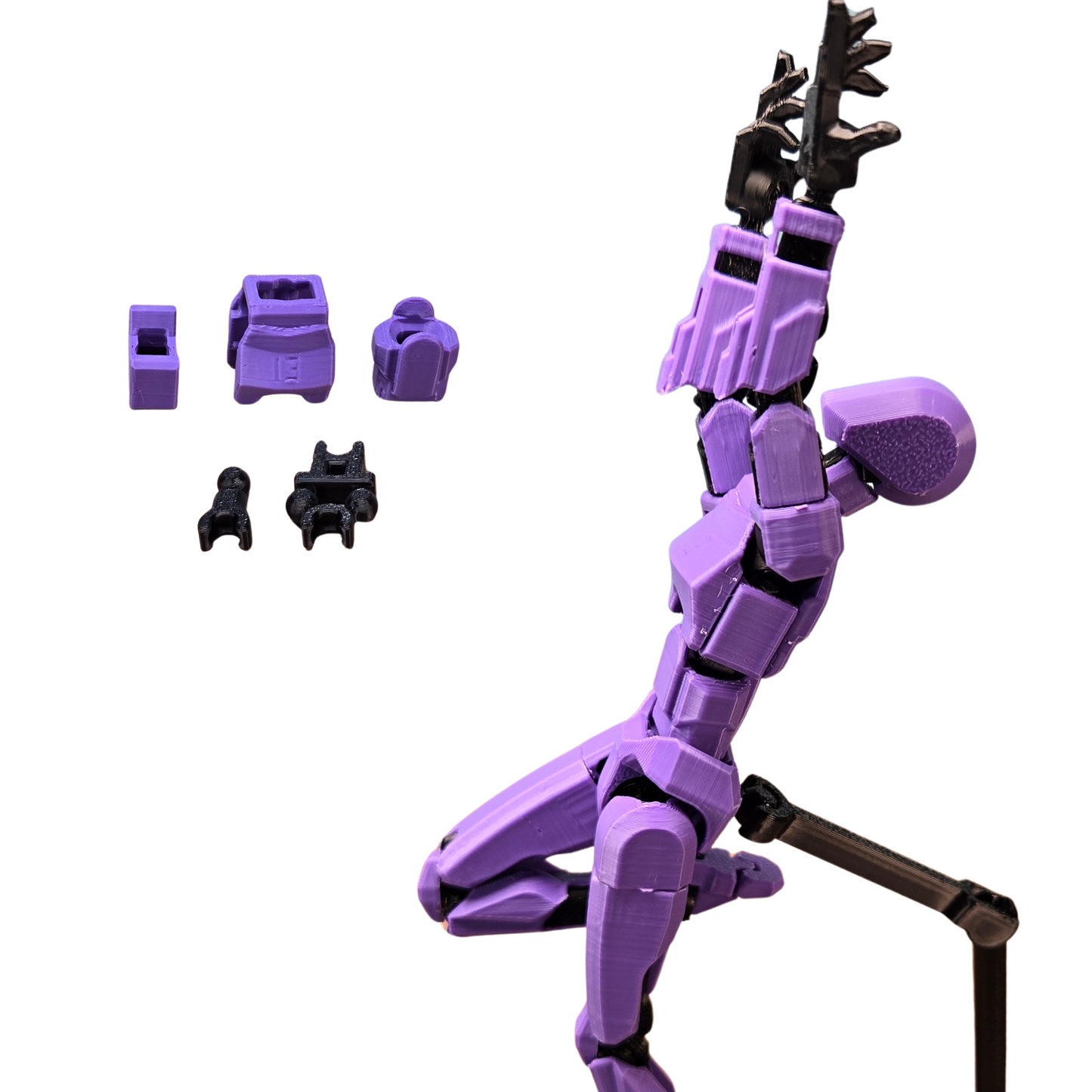 Jouets Articulé Dummy 13 - Torse Féminin 2