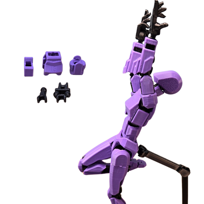 Jouets Articulé Dummy 13 - Torse Féminin 2