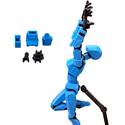 Jouets Articulé Dummy 13 - Torse Féminin 1