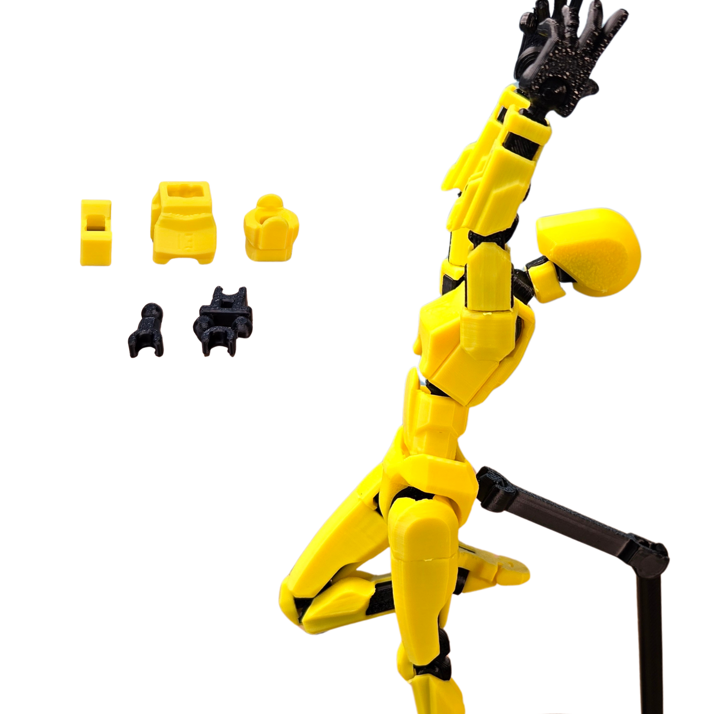 Jouets Articulé Dummy 13 - Torse Féminin 2