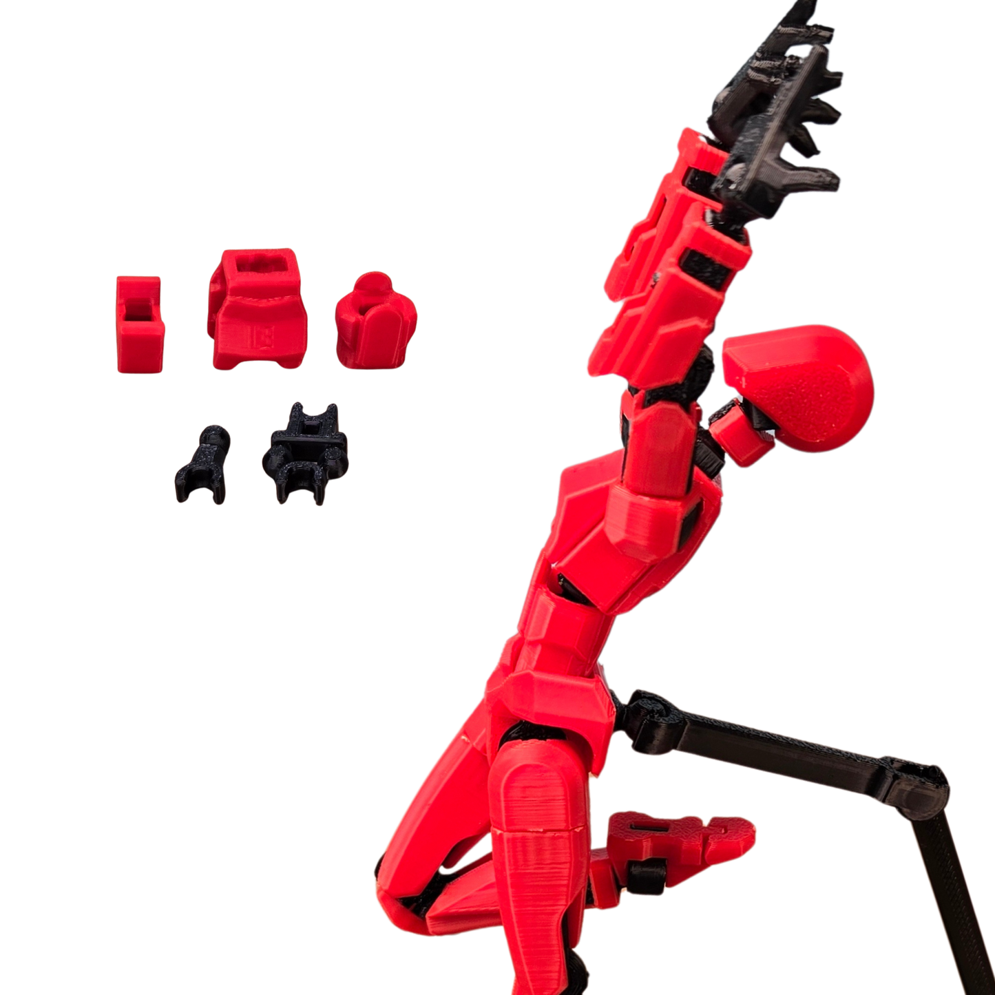 Jouets Articulé Dummy 13 - Torse Féminin 2