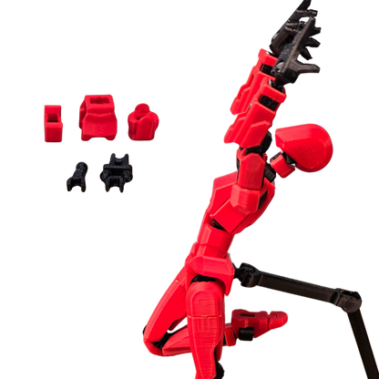 Jouets Articulé Dummy 13 - Torse Féminin 2