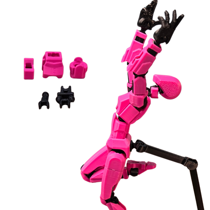 Jouets Articulé Dummy 13 - Torse Féminin 2