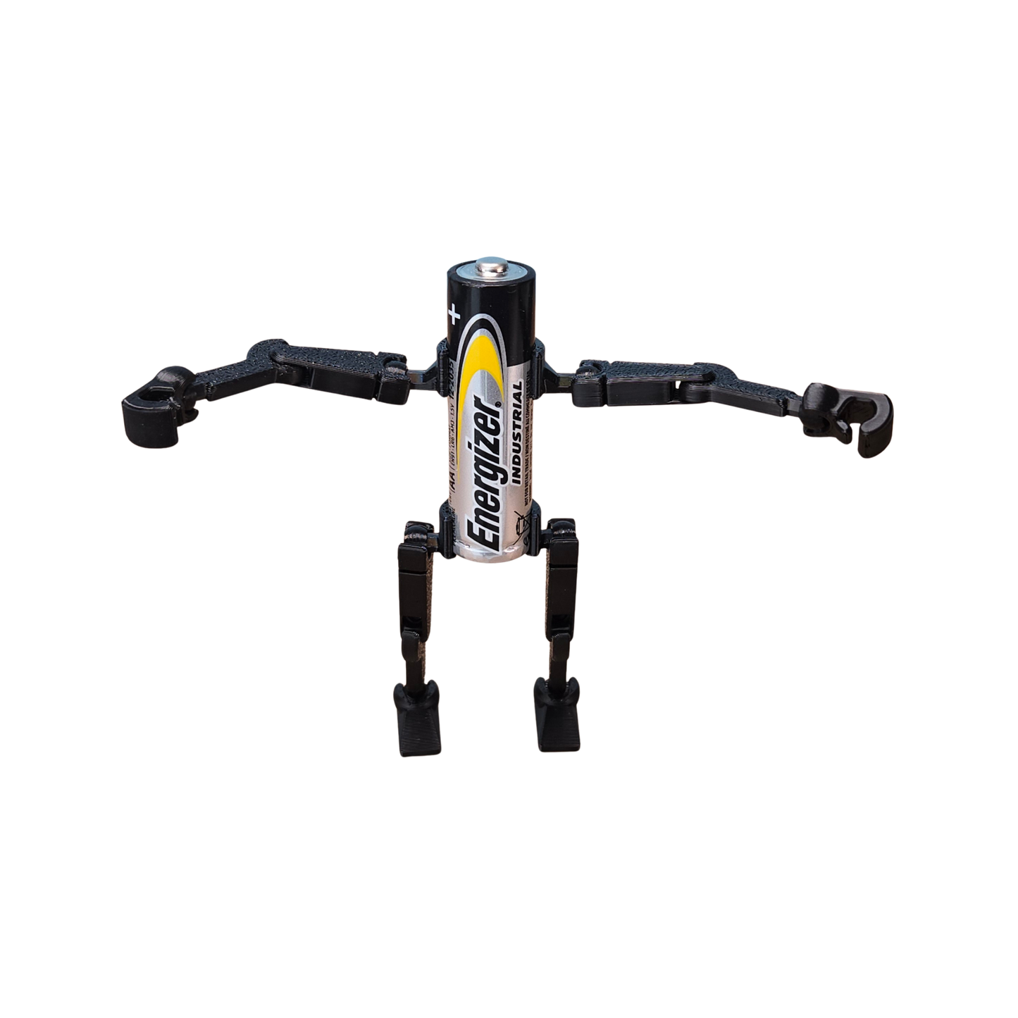 Jouets Articulé Batterie Buddy