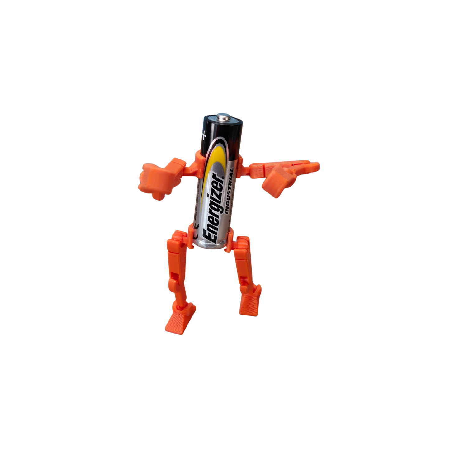 Jouets Articulé Batterie Buddy