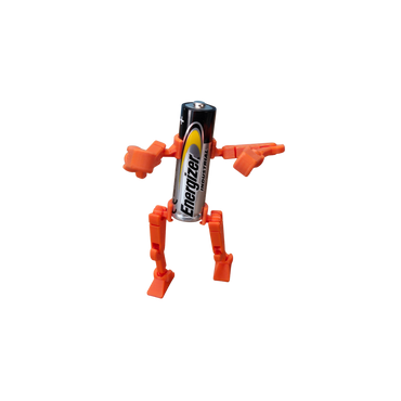 Jouets Articulé Batterie Buddy