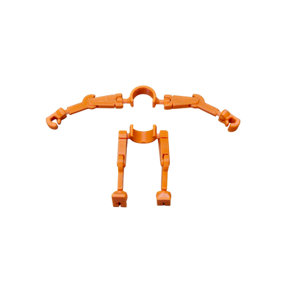 Jouets Articulé Batterie Buddy