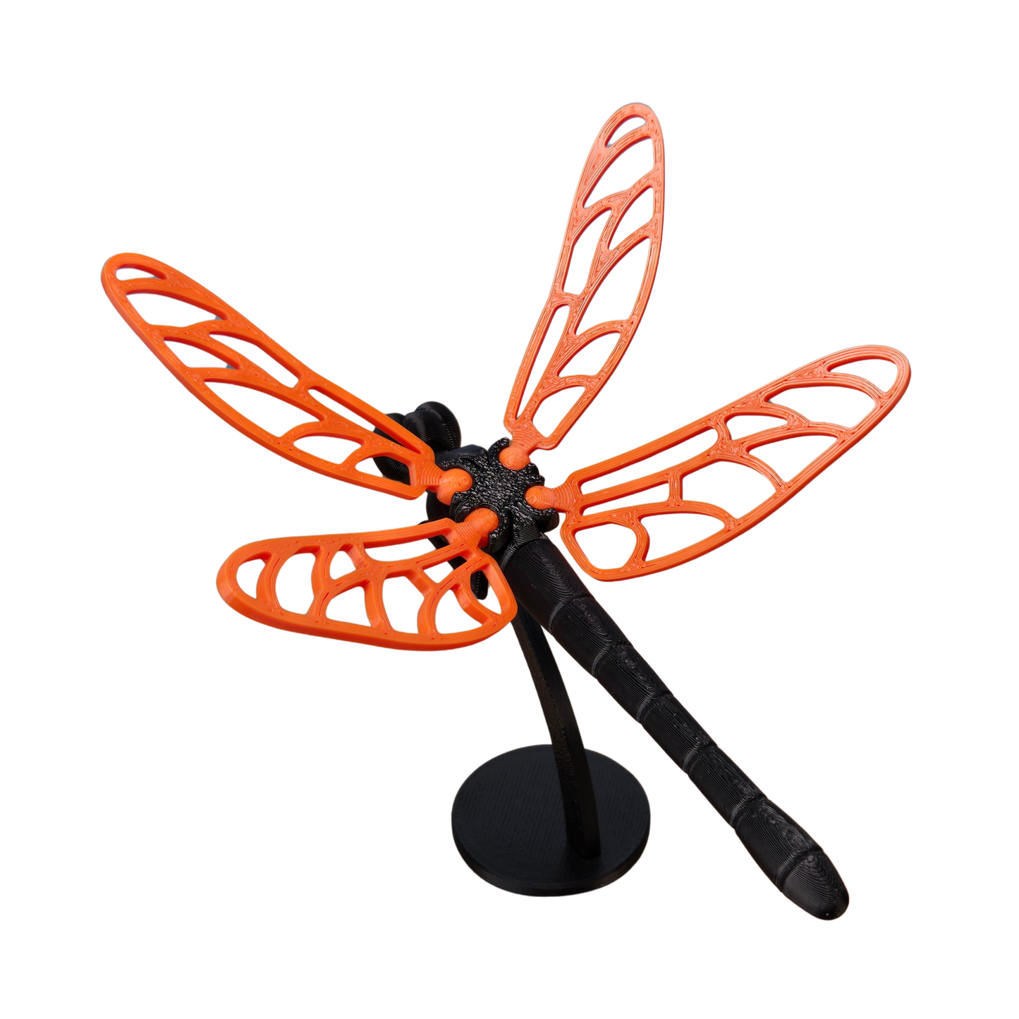 Jouets Articulé Libellule