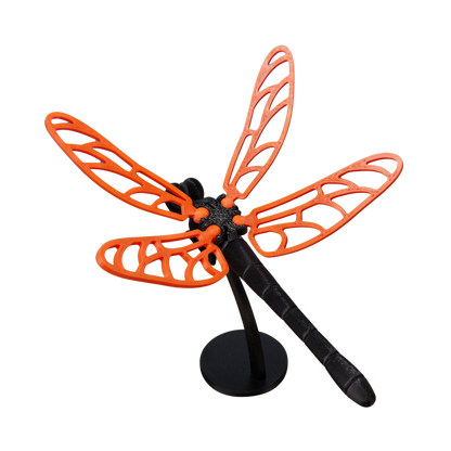 Jouets Articulé Libellule