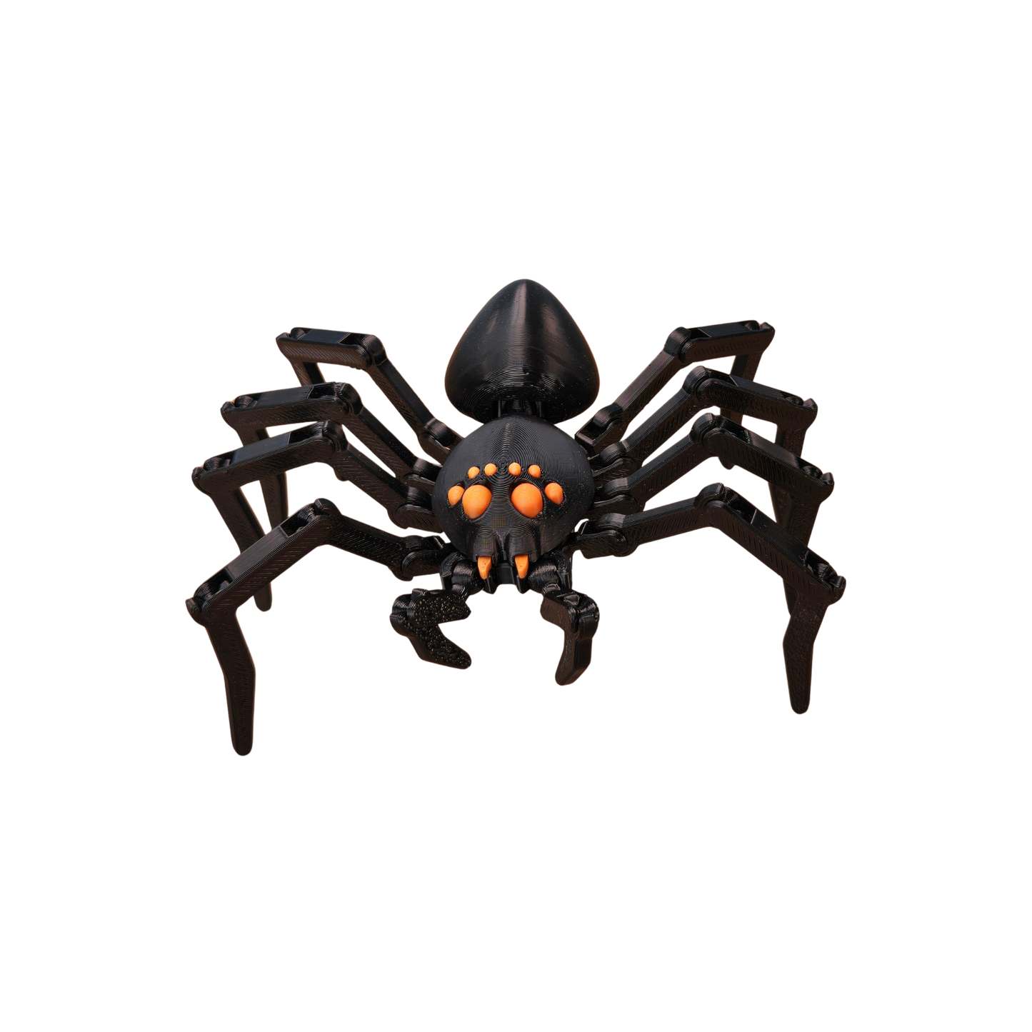 Jouets Articulé Araignée
