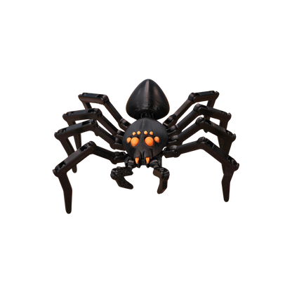 Jouets Articulé Araignée