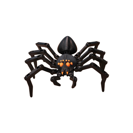 Jouets Articulé Araignée