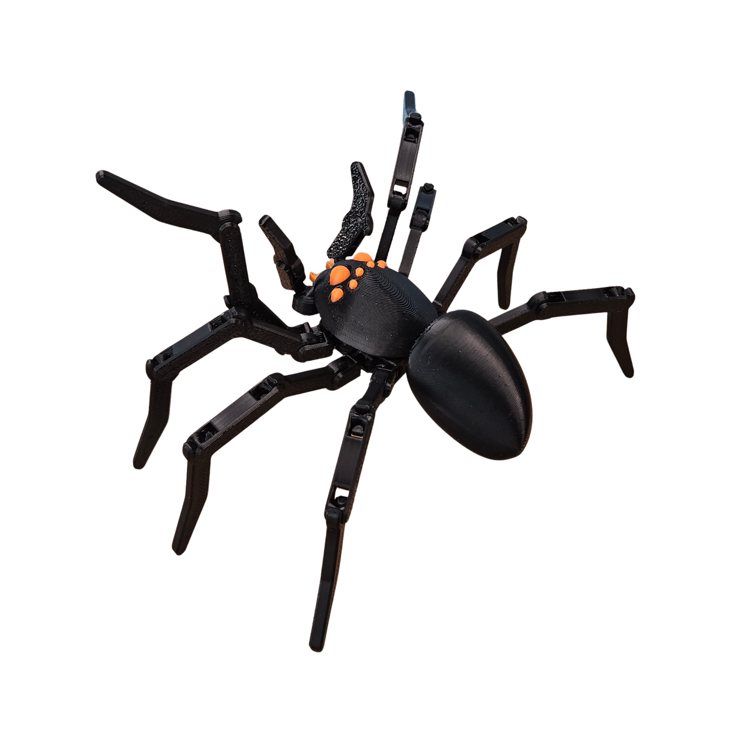 Jouets Articulé Araignée