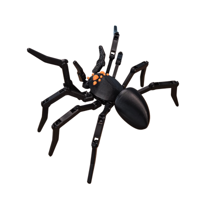 Jouets Articulé Araignée