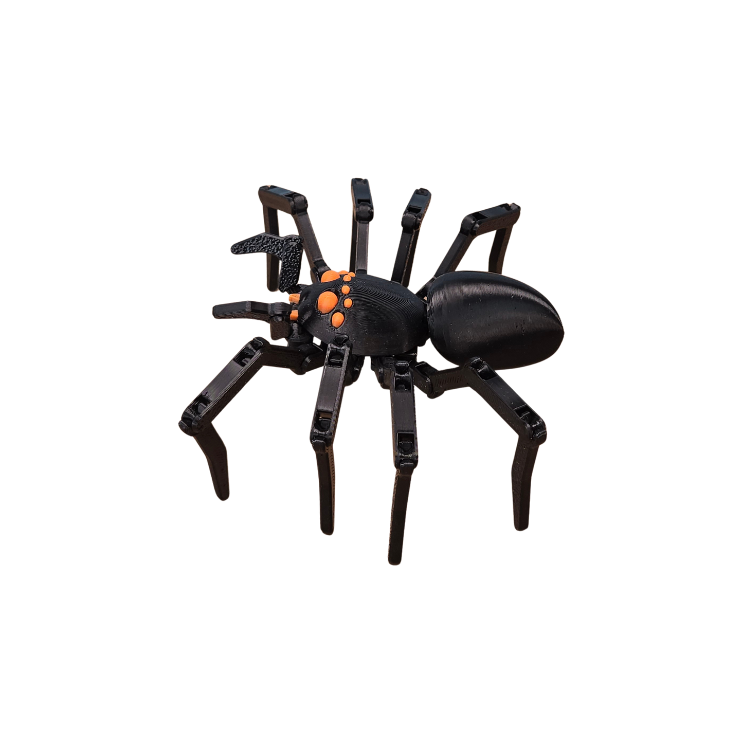 Jouets Articulé Araignée