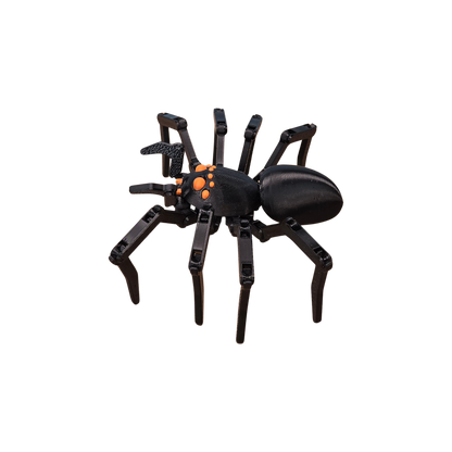 Jouets Articulé Araignée