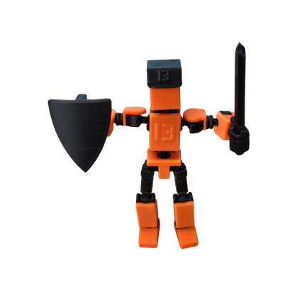 Jouets Articulé Mini 13