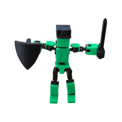 Jouets Articulé Mini 13