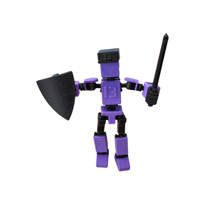 Jouets Articulé Mini 13